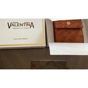 New leather Valentina Womens Wallet